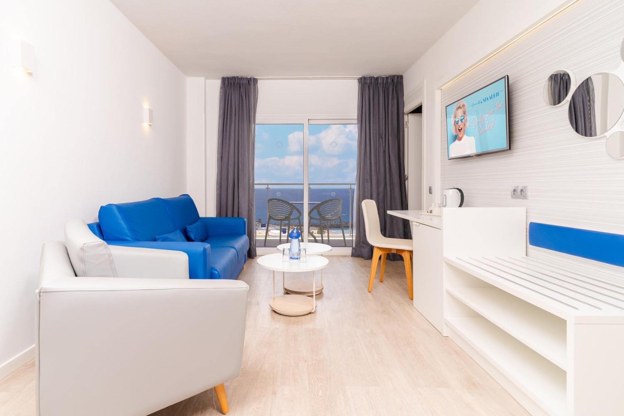 Suite Superior con Vista Mare